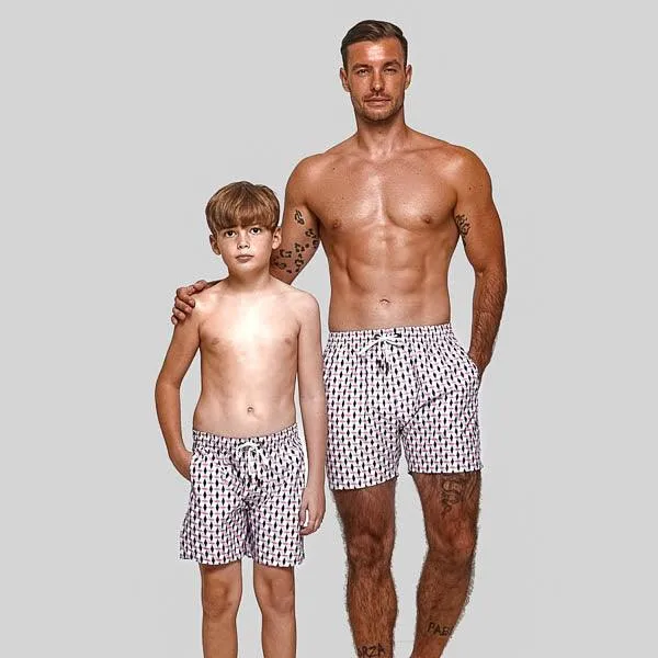 Alfred Boys Swim Trunks