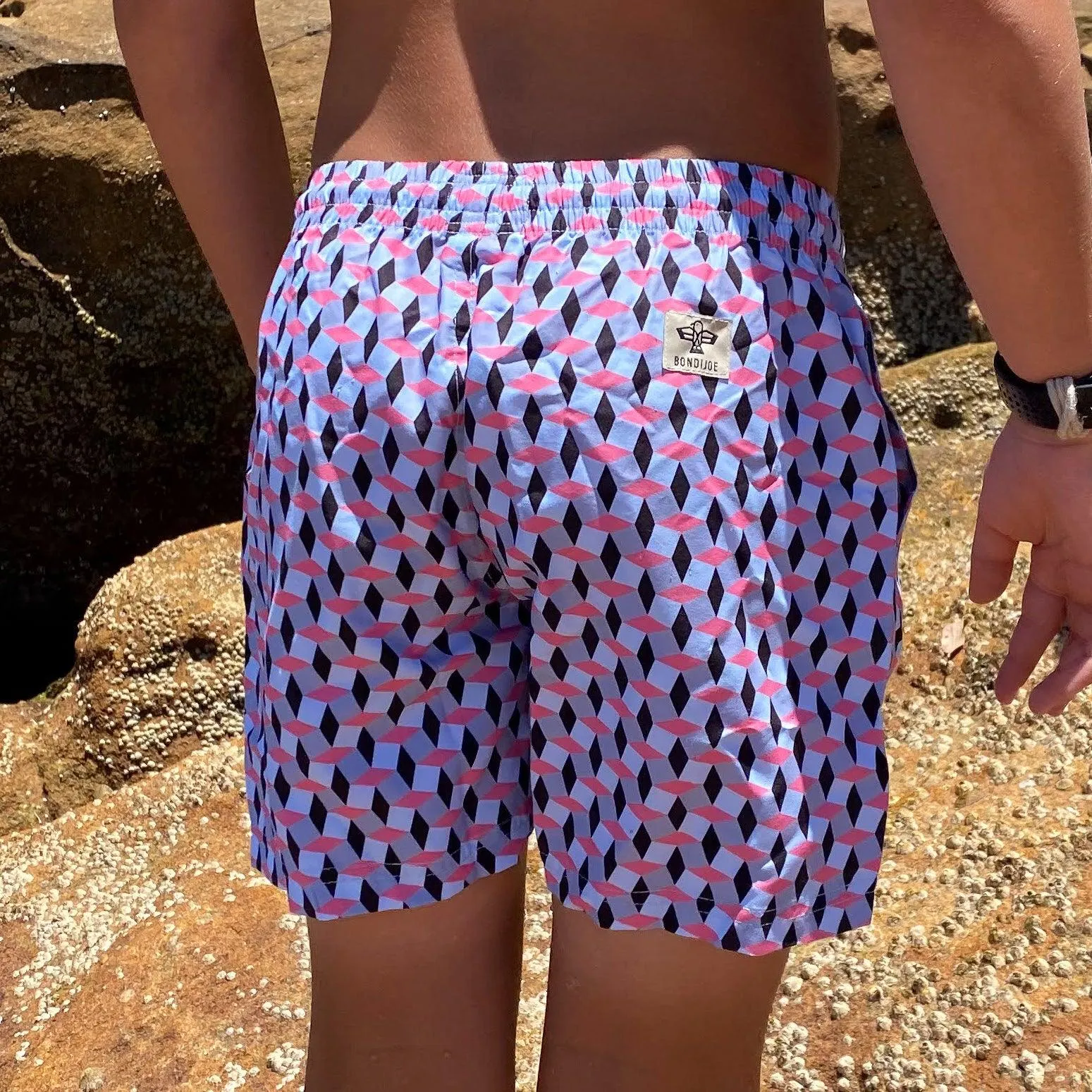 Alfred Boys Swim Trunks