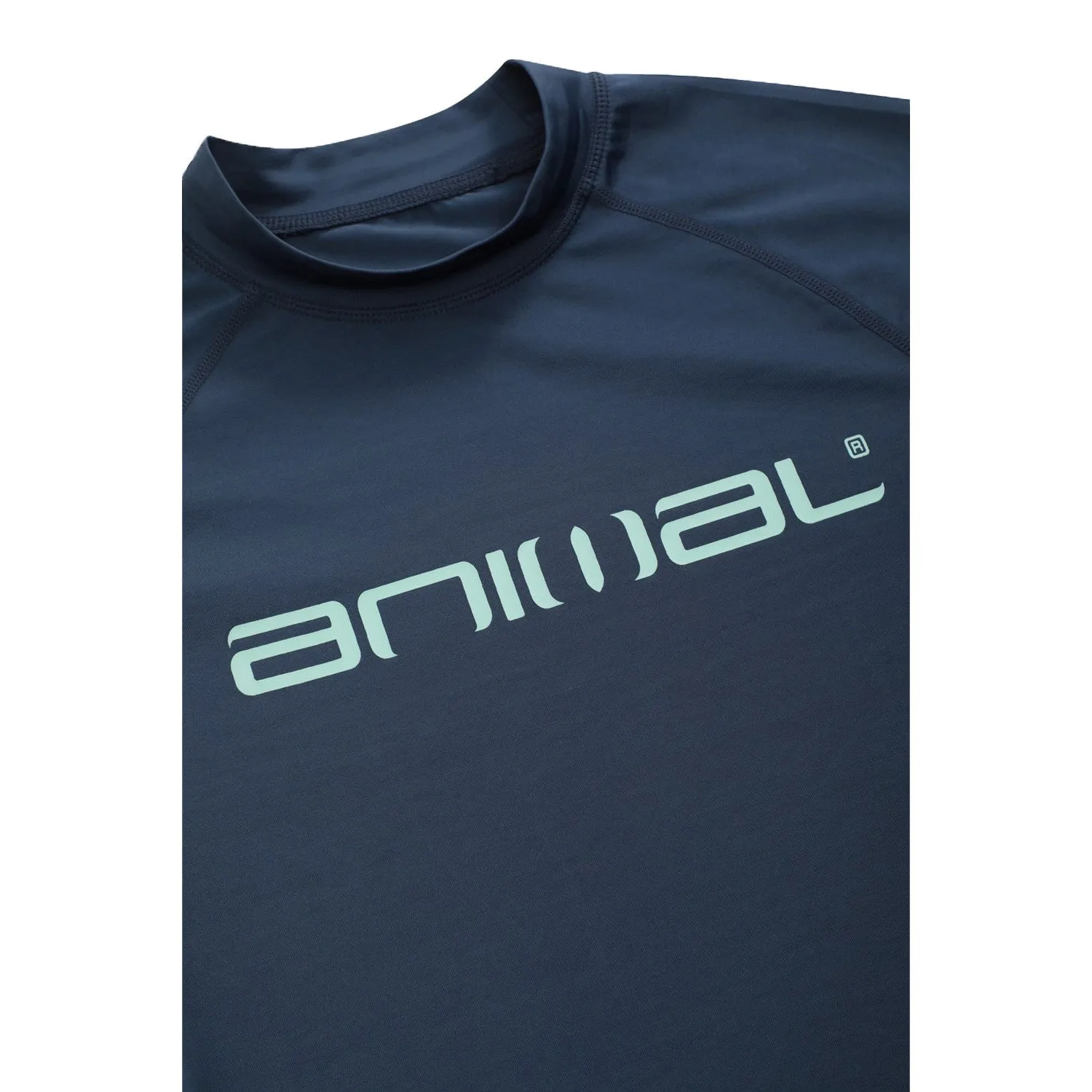 Animal Womens/Ladies Lillie Contrast Panel Rash Guard