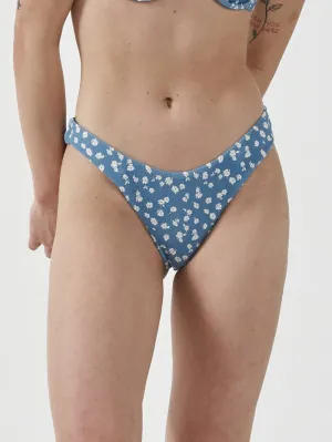 Aster Bikini Bottom - Powder Blue