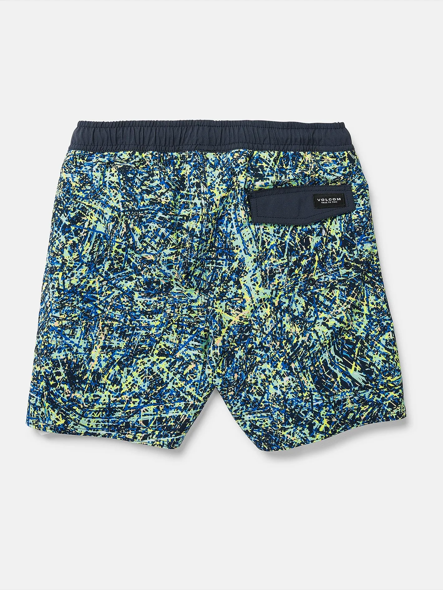 Big Boys Mix Pack Trunks - Crete Blue