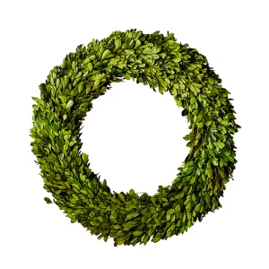 Boxwood Wreath Large