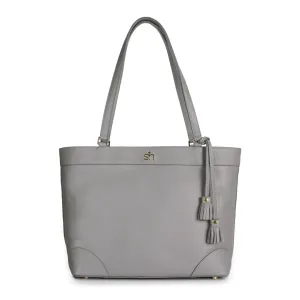 Charleston Tote Gray