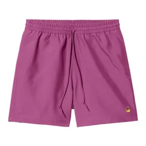 CHASE SWIM TRUNKS / CARHARTT WIP / MAGENTA