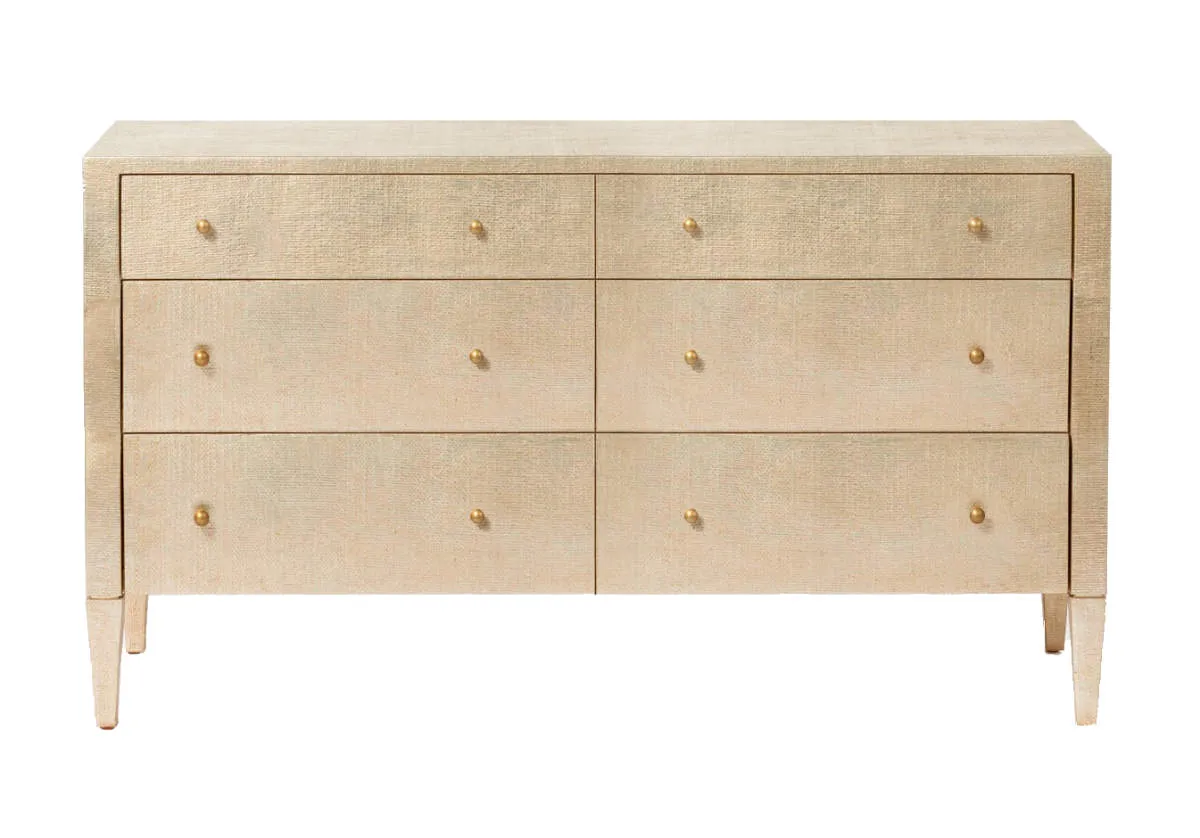 CONRAD DRESSER | 60"