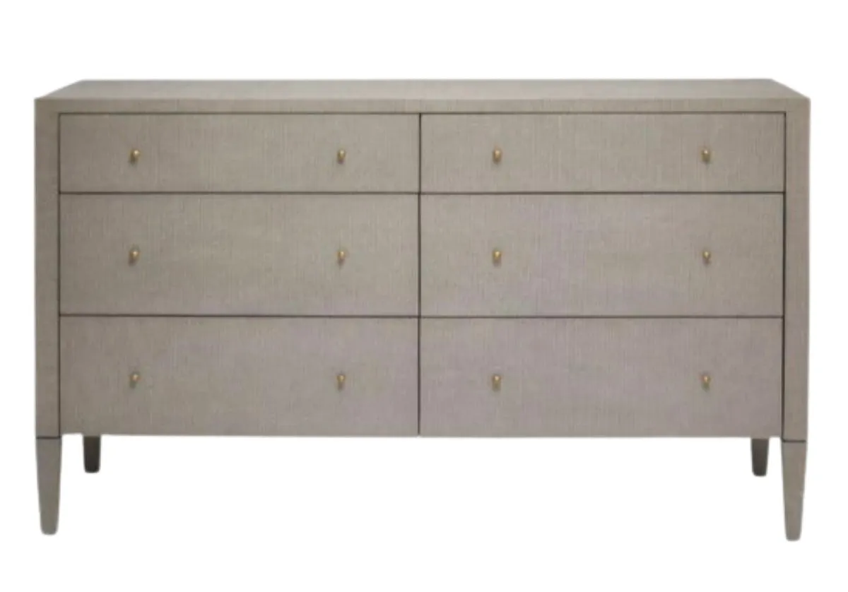 CONRAD DRESSER | 60"