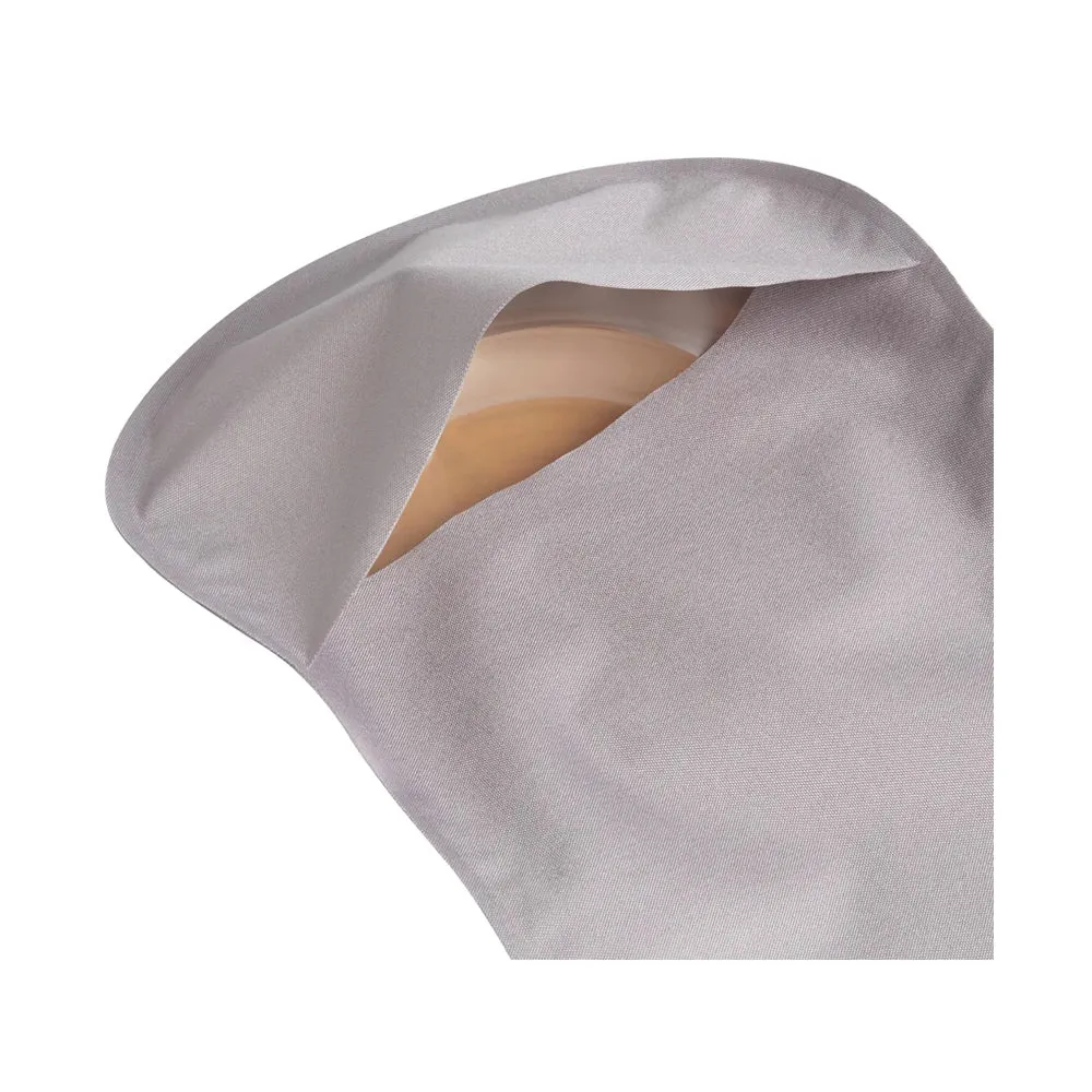 Convatec Esteem Body Soft Convex 3.5mm Depth Cut-To-Fit One-Piece Drainable Pouch with Durahesive Skin Barrier