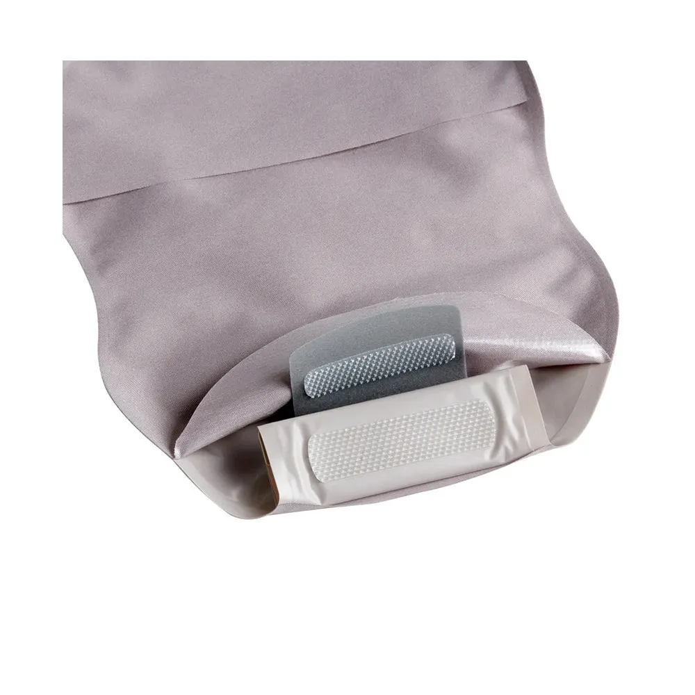 Convatec Esteem Body Soft Convex 3.5mm Depth Cut-To-Fit One-Piece Drainable Pouch with Durahesive Skin Barrier