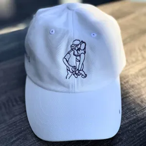 Custom Embroidered Portrait Hat with Same Design