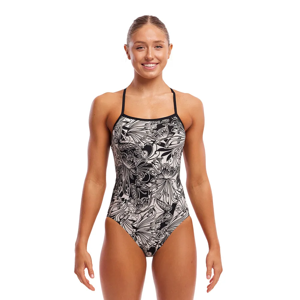 Funkita Pan's Picture Ladies Single Strap One Piece