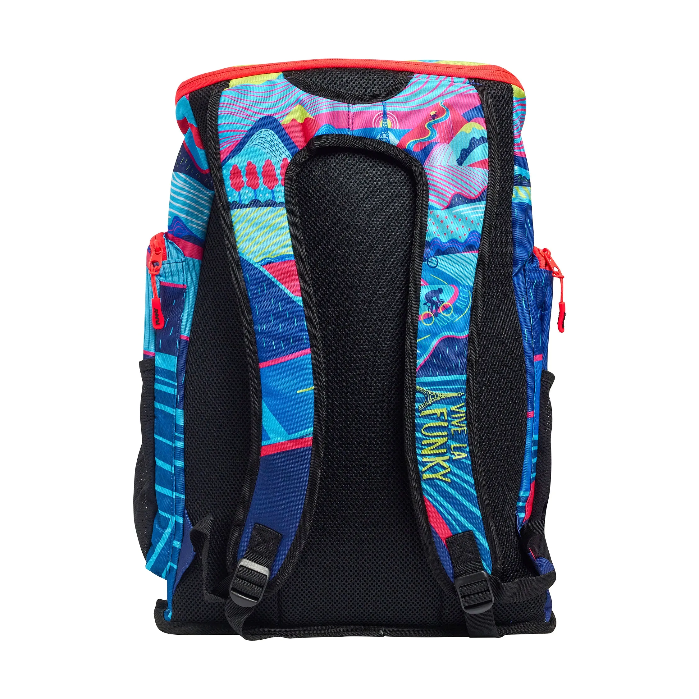 FUNKY Vive La Funky Space Case Backpack