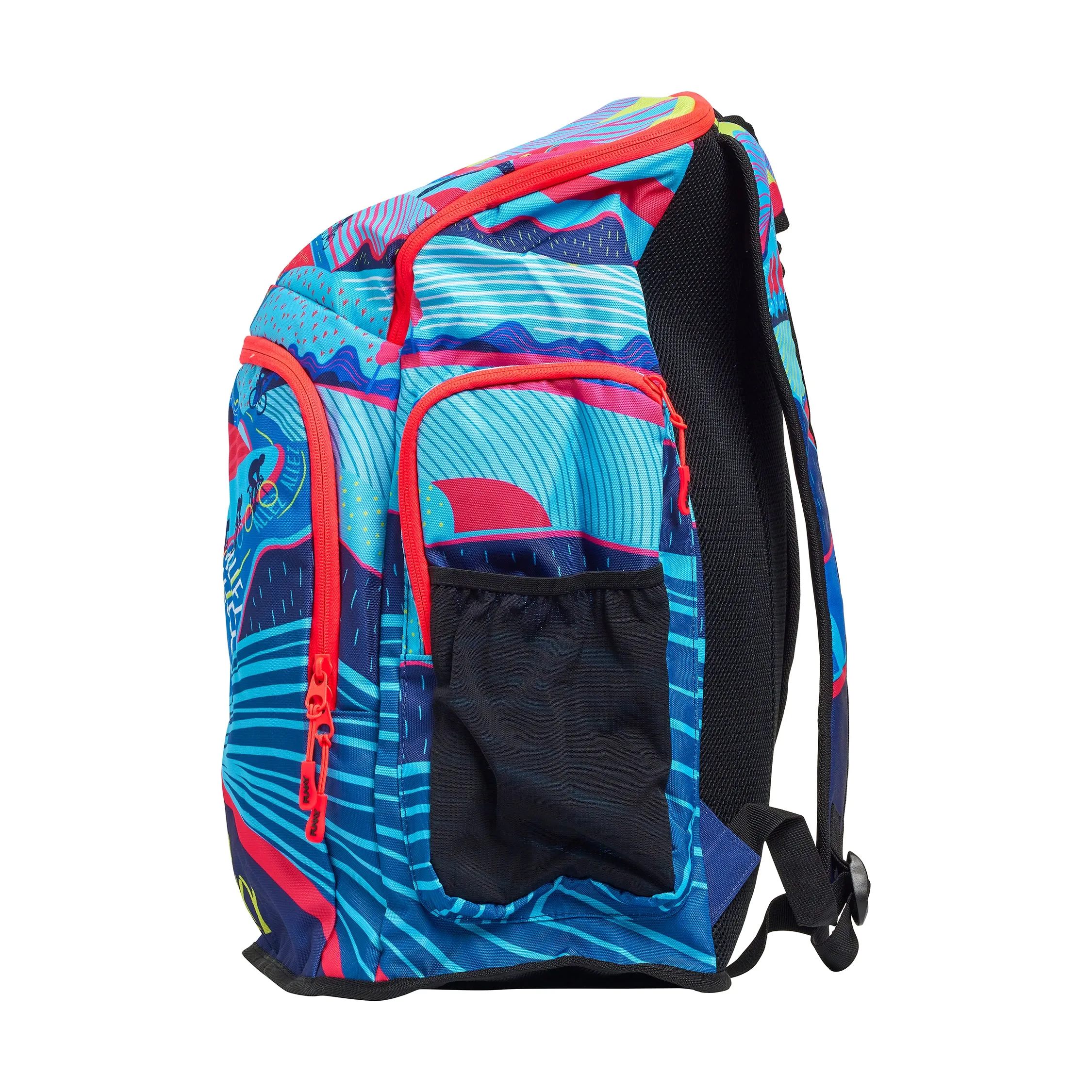 FUNKY Vive La Funky Space Case Backpack