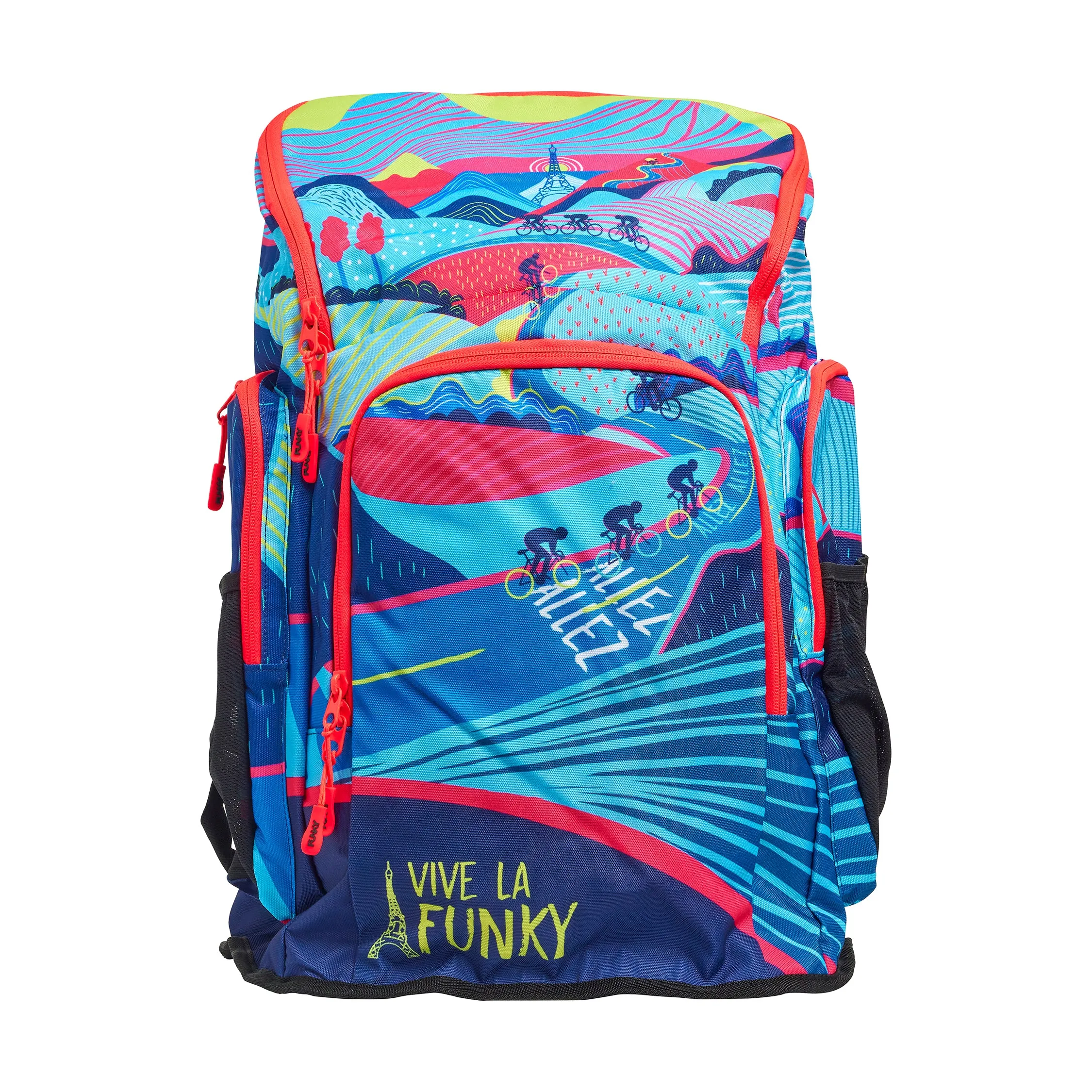 FUNKY Vive La Funky Space Case Backpack