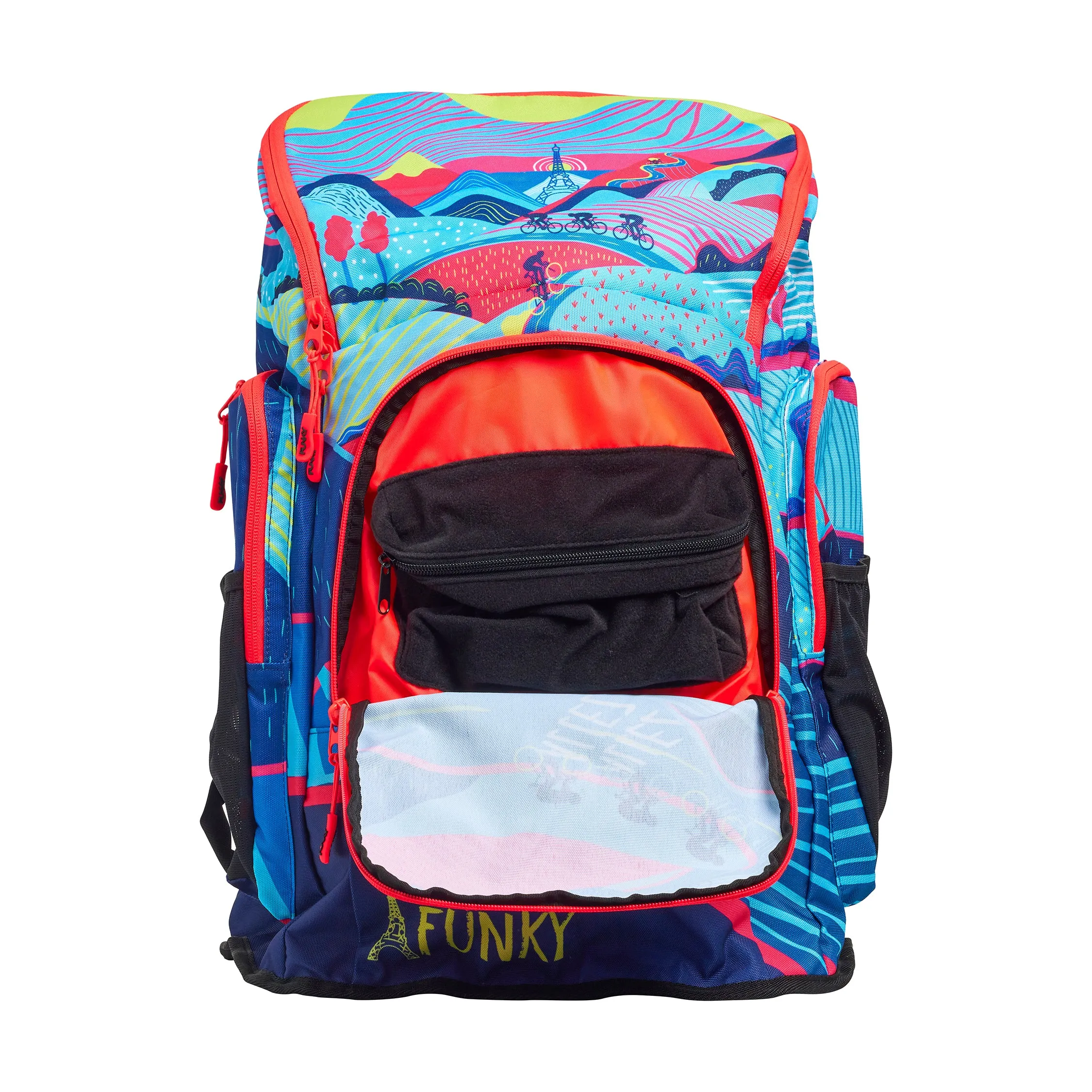 FUNKY Vive La Funky Space Case Backpack