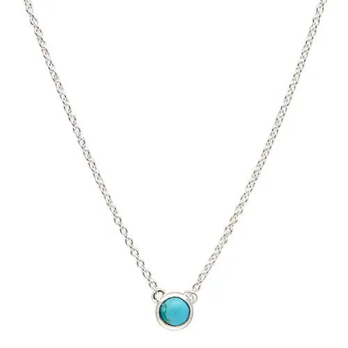 Heavenly Turquoise Necklace