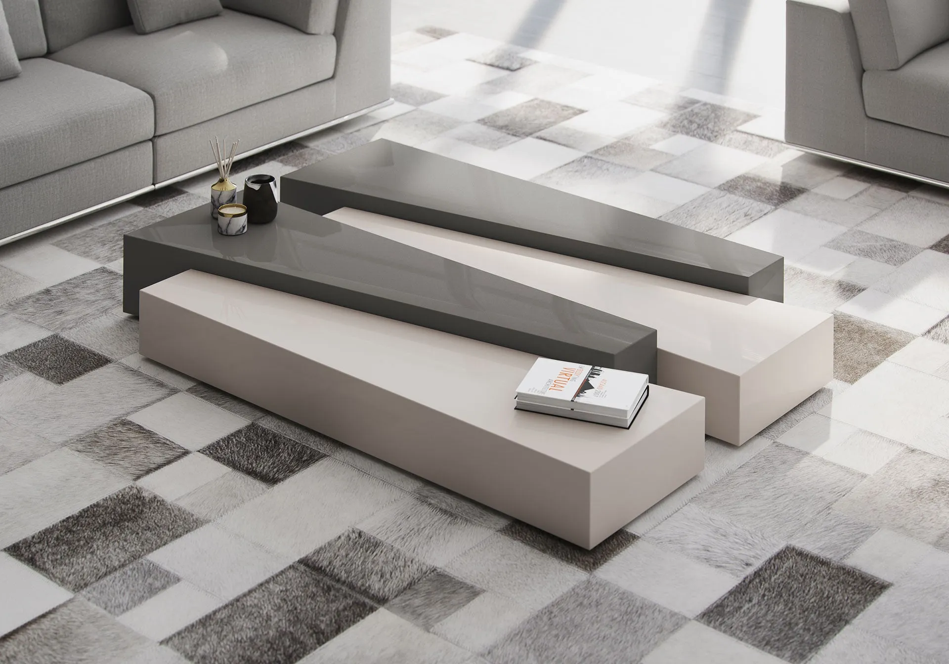 Hubert Coffee Tables