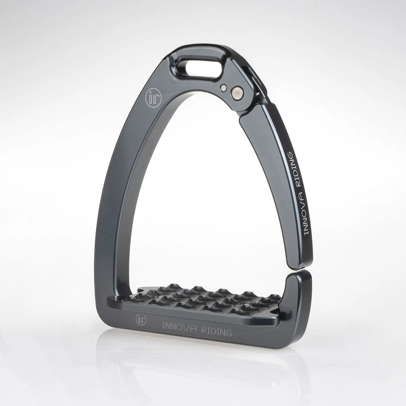 Innova Riding Olympia Stirrups - Titanium