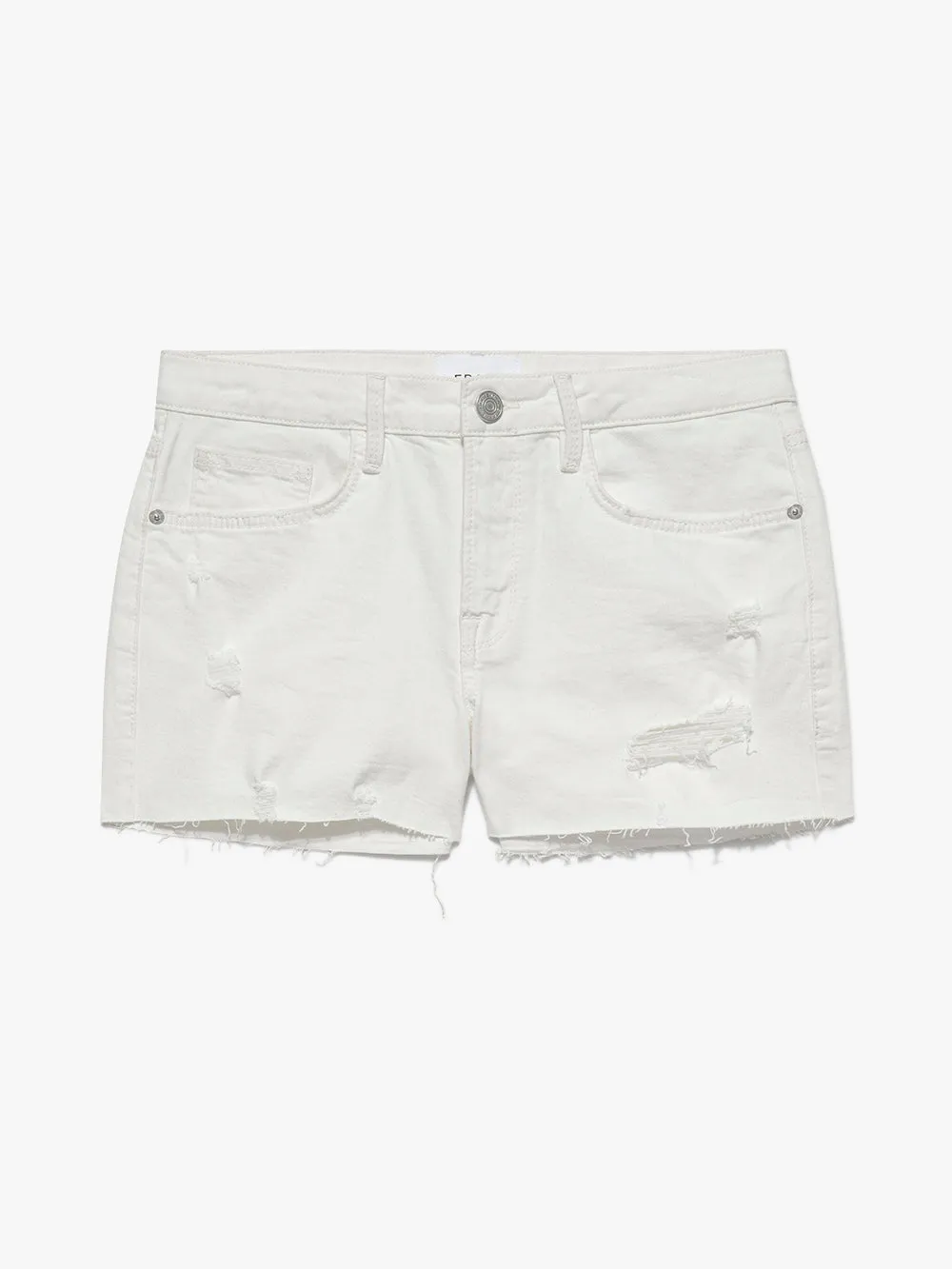 Le Grand Garcon Short -- Au Natural Rips