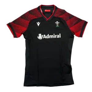 Macron Wales WRU 20/21 Adults PRO Alternate Technical Pathways shirt