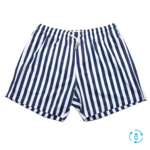 Navy Stripes - Women