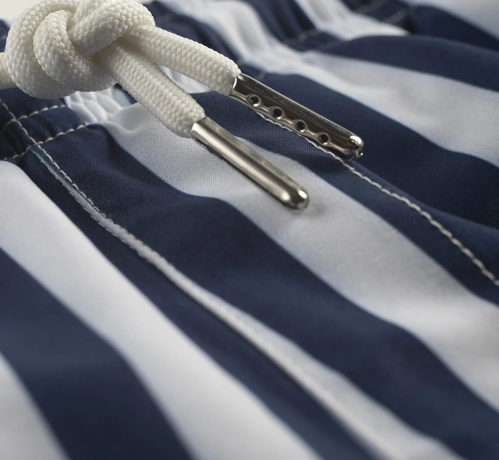 Navy Stripes - Women