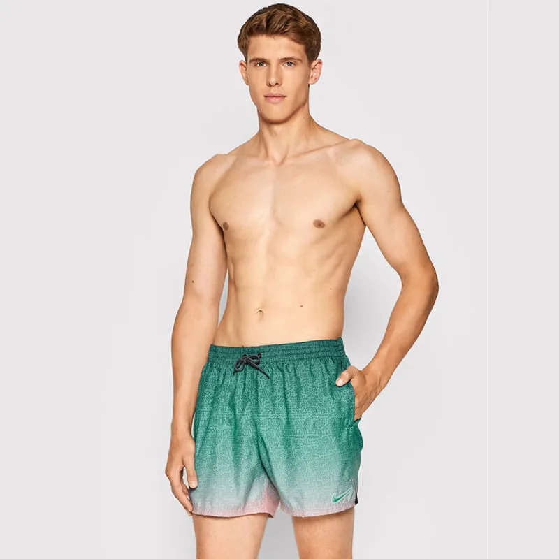 Nike - JDI Fade 5" Volley Short (Bleached Coral)