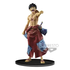 One Piece - Monkey D. Luffy - BWFC Special