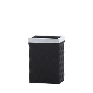 Portia tumbler H11 cm. black