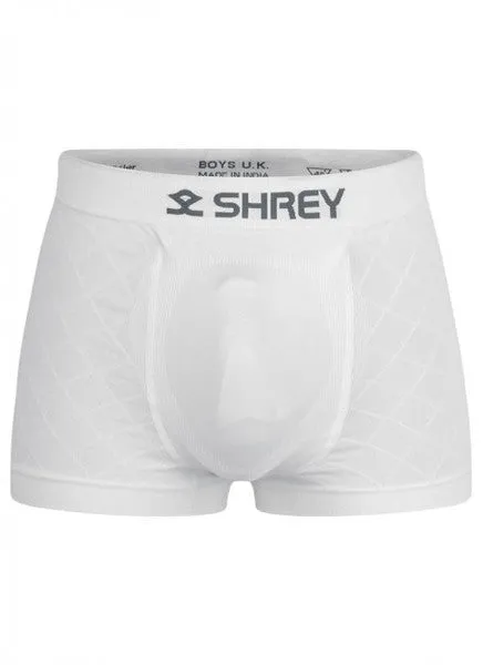 Shrey Athletic Supporters Trunks(UK Size)