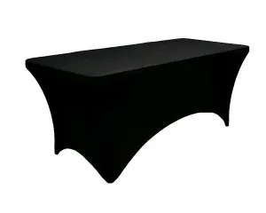 Spandex Cover 30" x 96" x 42"  Black