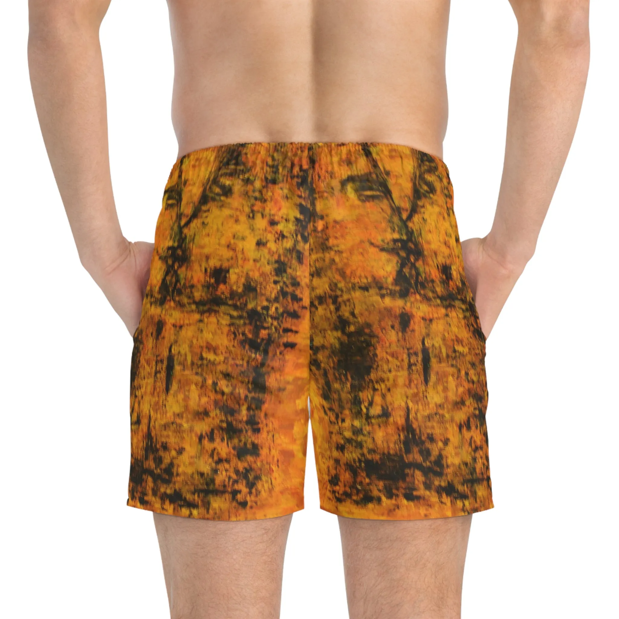 Swim Trunks (AOP)