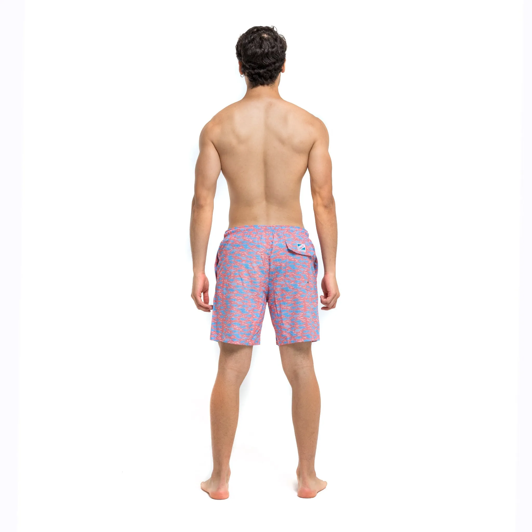 Tuna - 7" Swim Trunks