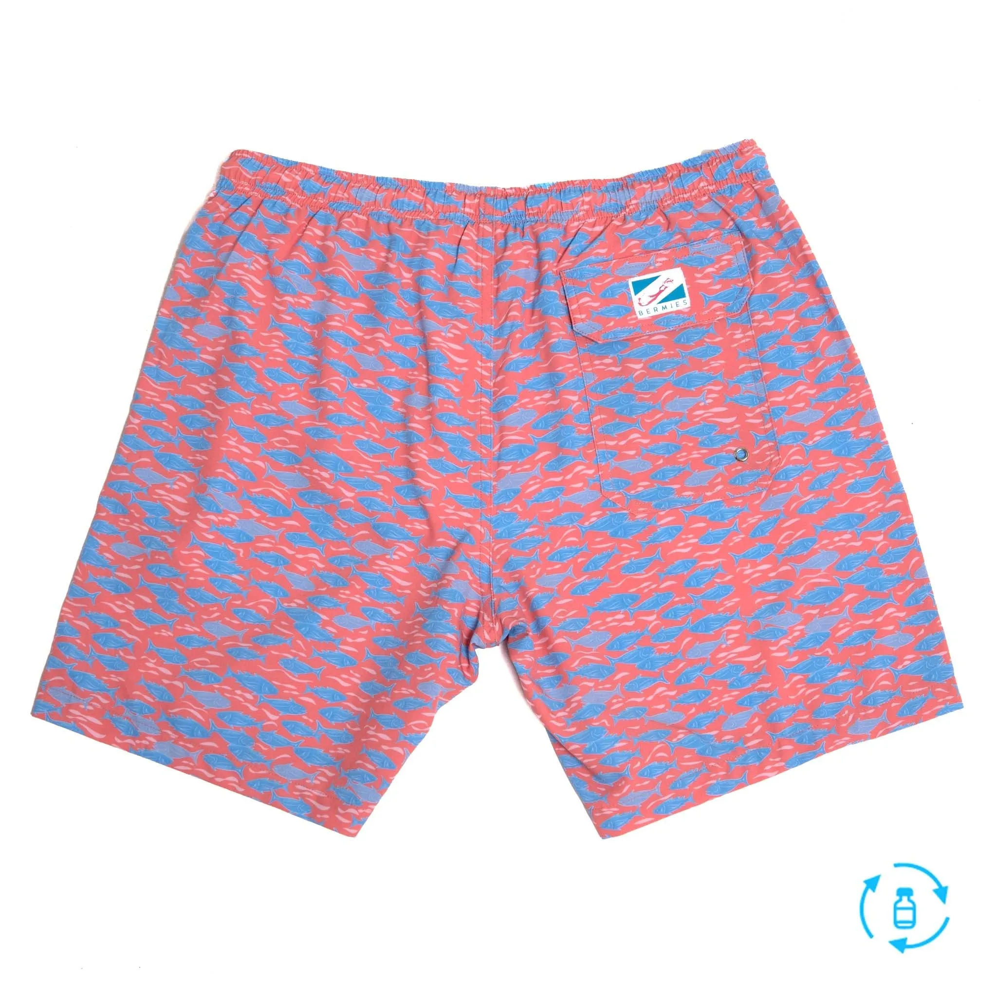 Tuna - 7" Swim Trunks