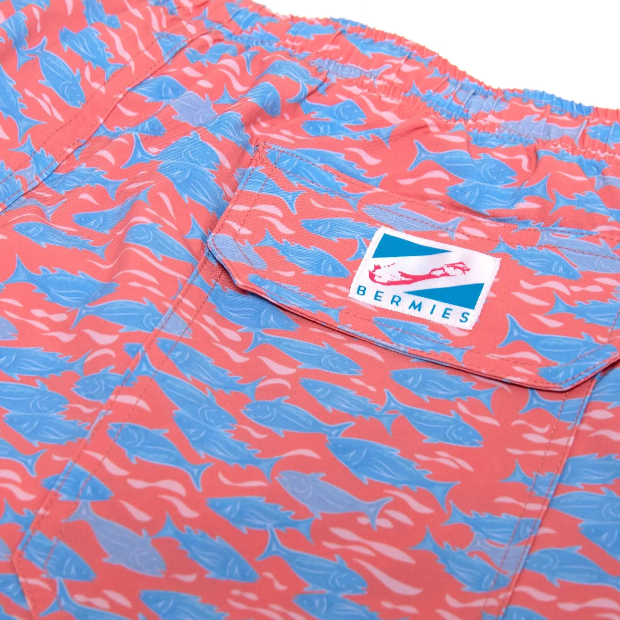 Tuna - 7" Swim Trunks