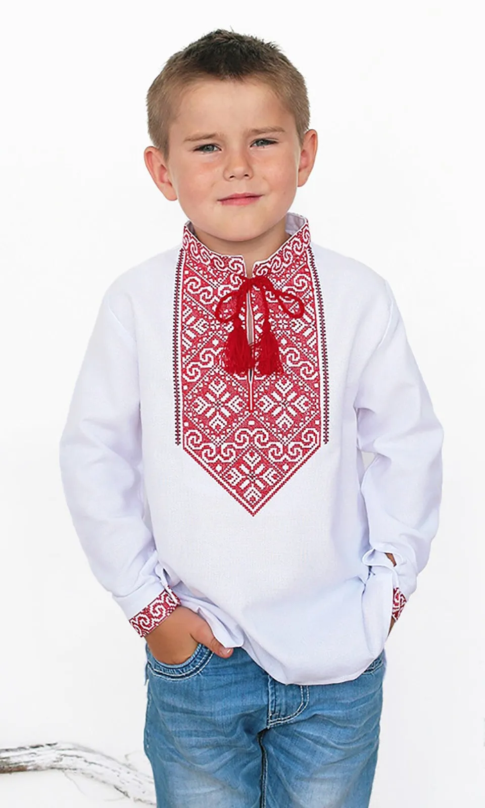 Vyshyvanka for boy