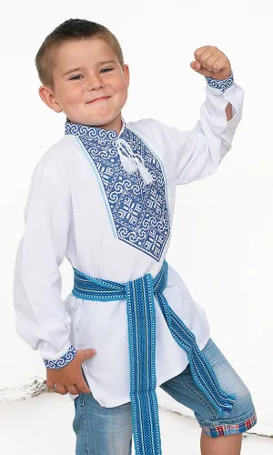 Vyshyvanka for boy