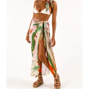 'Wind Chimes' Pareo Sarong